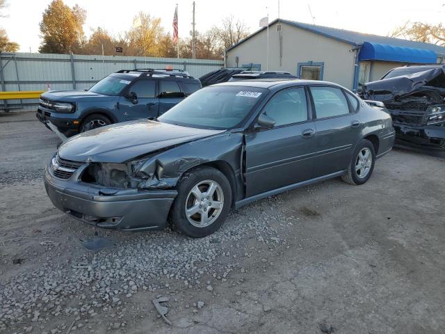 Photo 1 from auction – 2005 CHEVROLET IMPALA LS with VIN 2G1WH52K859234116
