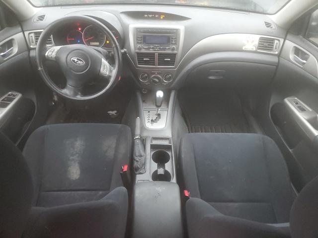 Photo 8 from auction – 2008 SUBARU IMPREZA 2. with VIN JF1GH61628H836151
