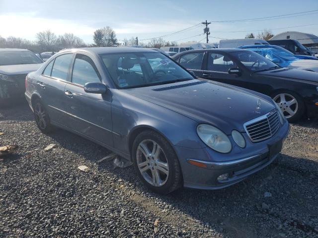 Photo 4 from auction – 2005 MERCEDES-BENZ E 500 with VIN WDBUF70J15A614606