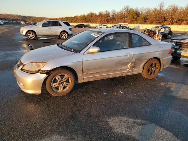 HONDA CIVIC EX 2004 with VIN 1HGEM22984L067341 - Photo from auction