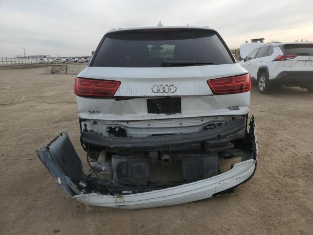 Photo 6 from auction – 2017 AUDI Q7 PREMIUM with VIN WA1LAAF74HD025857