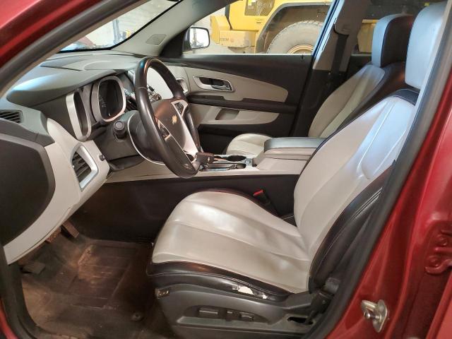 Photo 7 from auction – 2011 CHEVROLET EQUINOX LT with VIN 2CNFLGE55B6200019