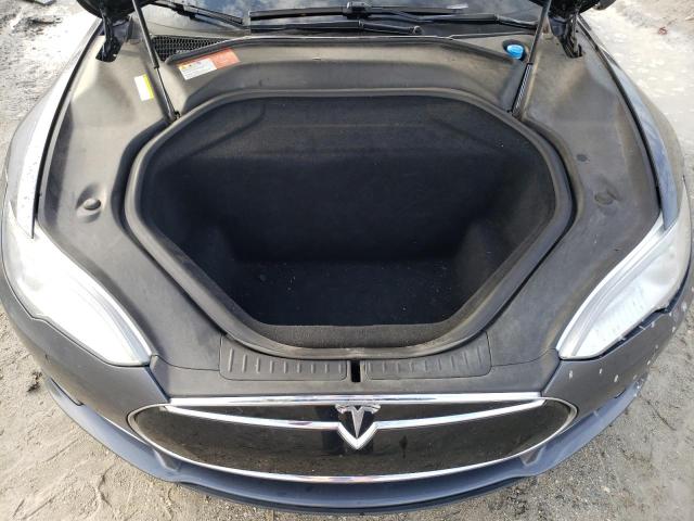 Photo 12 from auction – 2016 TESLA MODEL S with VIN 5YJSA1E22GF131299