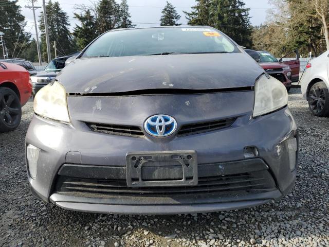 Photo 5 from auction – 2013 TOYOTA PRIUS with VIN JTDKN3DU6D1733310