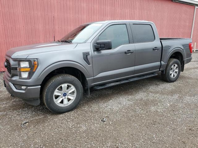 FORD F150 SUPER 2023 with VIN 1FTEW1EP5PFC40216 - Photo from auction