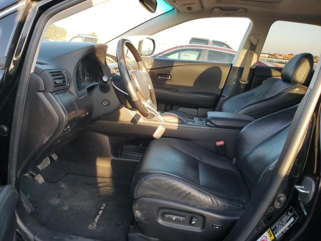 Photo 7 from auction – 2014 LEXUS RX 350 BAS with VIN 2T2BK1BAXEC246951
