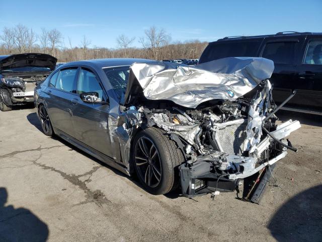 Photo 4 from auction – 2022 BMW 750 XI with VIN WBA7U2C00NCK33955
