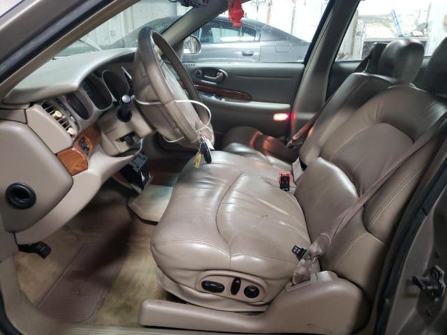 Photo 7 from auction – 2001 BUICK LESABRE LI with VIN 1G4HR54K61U114754