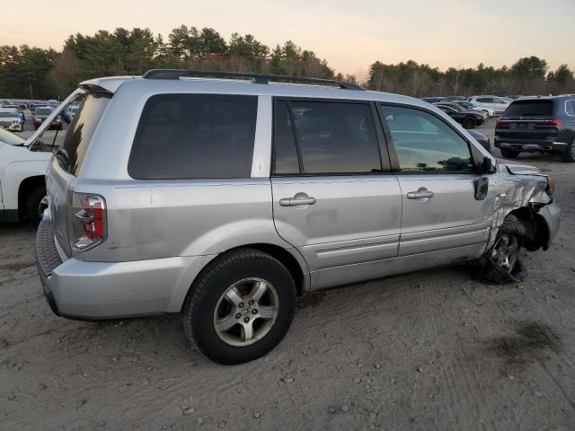 Photo 3 from auction – 2008 HONDA PILOT SE with VIN 5FNYF18308B038704