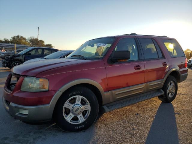 FORD EXPEDITION 2003 with VIN 1FMFU18L73LC10810 - Photo from auction