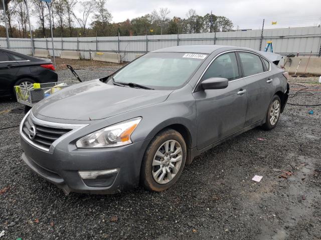 NISSAN ALTIMA 2.5 2015 with VIN 1N4AL3AP1FC433204 - Photo from auction