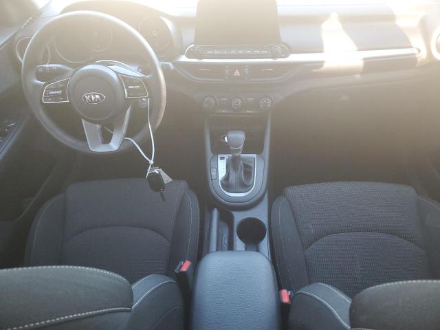 Photo 8 from auction – 2021 KIA FORTE FE with VIN 3KPF24AD5ME319694