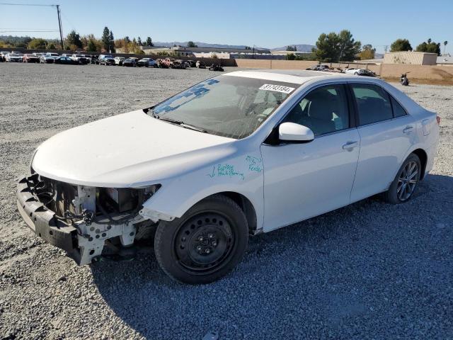 TOYOTA CAMRY L 2013 with VIN 4T4BF1FKXDR285165 - Photo from auction