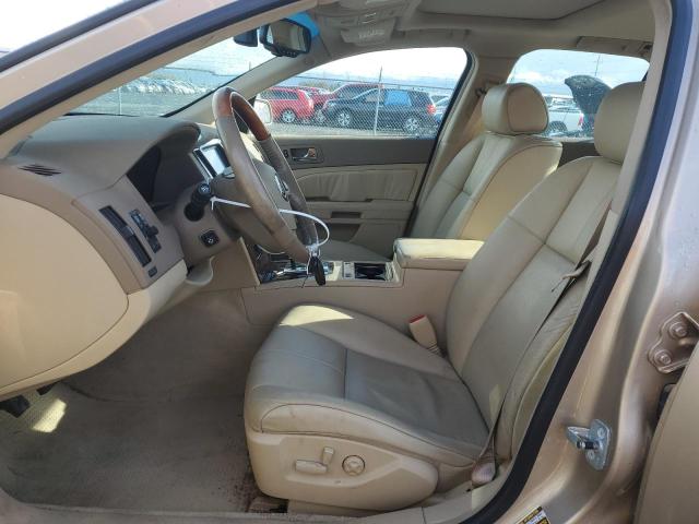 Photo 7 from auction – 2005 CADILLAC STS with VIN 1G6DC67A850173852