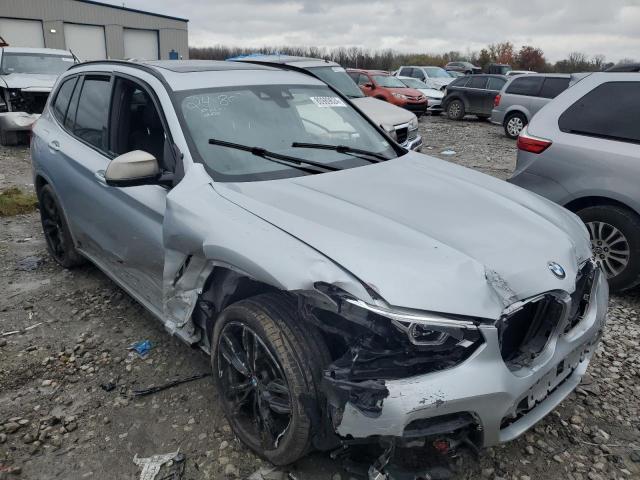 Photo 4 from auction – 2018 BMW X3 XDRIVEM with VIN 5UXTS3C50J0Z01448
