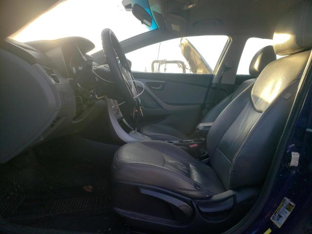 Photo 7 from auction – 2011 HYUNDAI ELANTRA GL with VIN 5NPDH4AE4BH046142