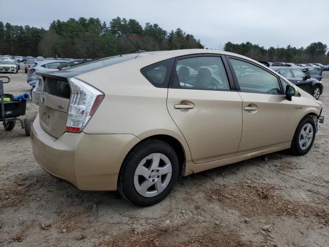 Photo 3 from auction – 2010 TOYOTA PRIUS with VIN JTDKN3DU1A1028281