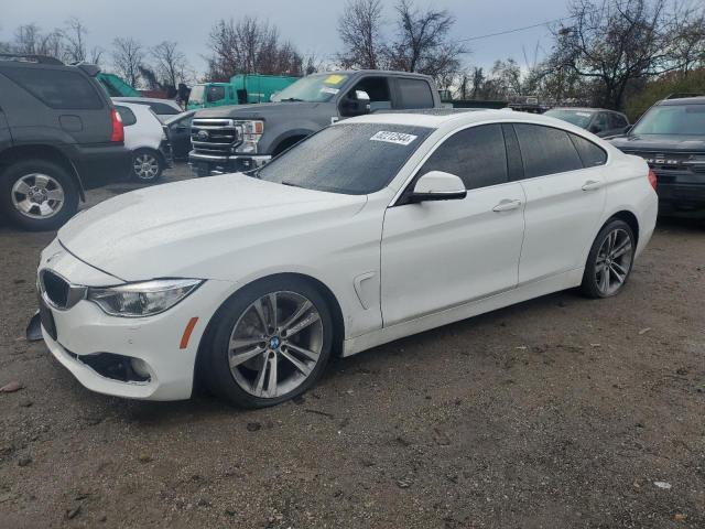 BMW 430XI GRAN 2017 with VIN WBA4F9C56HG440588 - Photo from auction