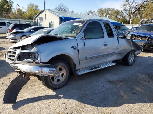FORD F150 2001 z numerem VIN 1FTRX17W91NA49236 - Zdjęcie z aukcji