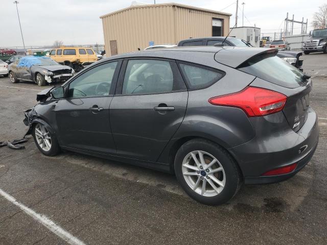 Photo 2 from auction – 2017 FORD FOCUS SE with VIN 1FADP3K29HL226082