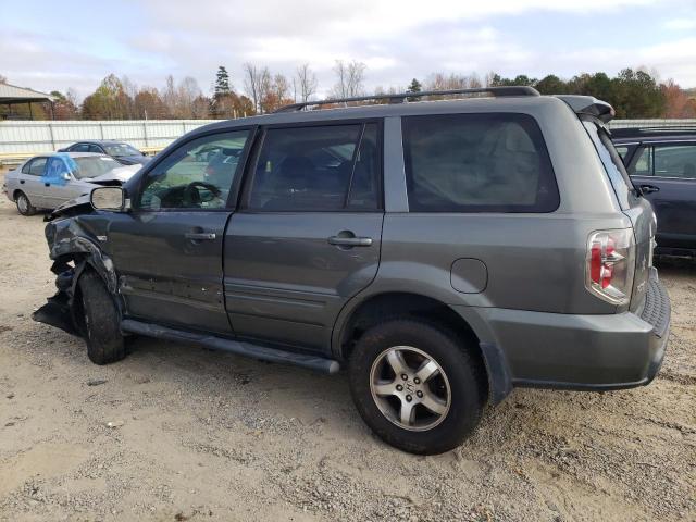 Photo 2 from auction – 2008 HONDA PILOT EXL with VIN 5FNYF18778B015536