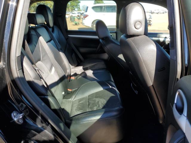 Photo 11 from auction – 2010 PORSCHE CAYENNE GT with VIN WP1AD2AP1ALA61520