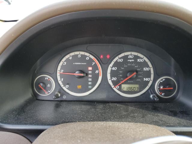 Photo 9 from auction – 2003 HONDA CR-V LX with VIN JHLRD78473C015452