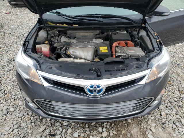 Photo 11 from auction – 2013 TOYOTA AVALON HYB with VIN 4T1BD1EB0DU001379