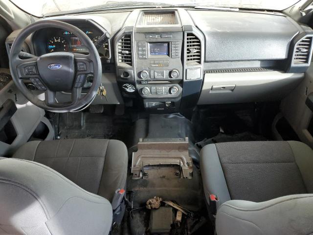 Photo 8 from auction – 2016 FORD F150 SUPER with VIN 1FTEW1CG8GKD96759