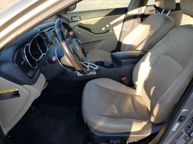 Photo 7 from auction – 2012 KIA OPTIMA EX with VIN 5XXGN4A79CG049221
