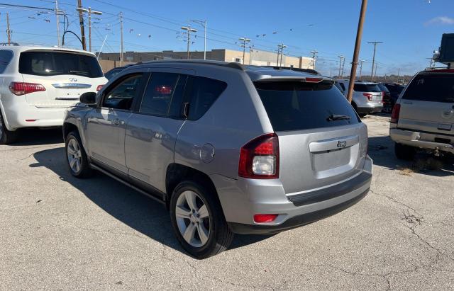 Photo 3 from auction – 2016 JEEP COMPASS LA with VIN 1C4NJCEA0GD620565