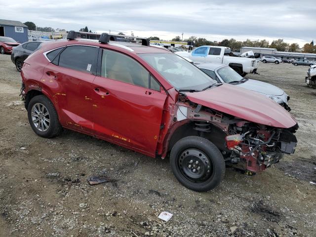 Photo 4 from auction – 2020 LEXUS NX 300 with VIN JTJDARDZ2L5016524