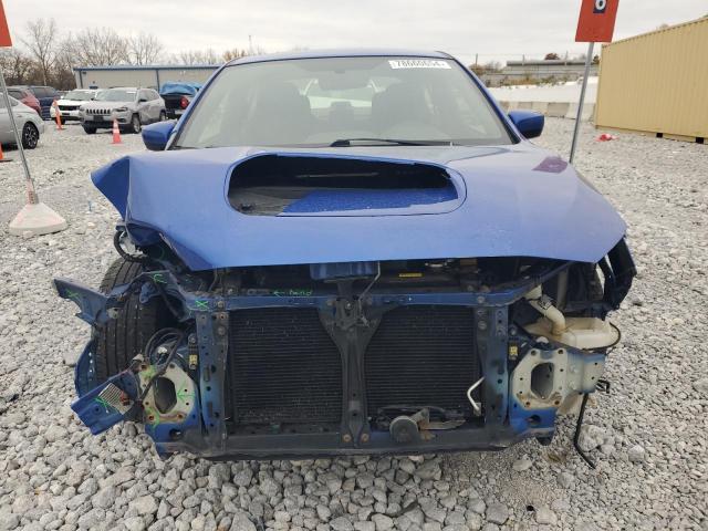 Photo 5 from auction – 2017 SUBARU WRX with VIN JF1VA1B60H9813247