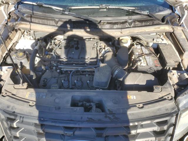 Photo 12 from auction – 2016 FORD EXPLORER with VIN 1FM5K8AR7GGA78431