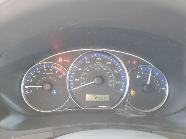 Photo 9 from auction – 2010 SUBARU FORESTER 2 with VIN JF2SH6CC4AG709633