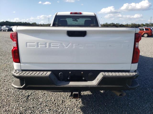 Photo 6 from auction – 2023 CHEVROLET SILVERADO with VIN 1GC0WLE70PF238816