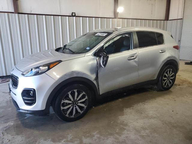 KIA SPORTAGE E 2019 with VIN KNDPN3AC7K7557234 - Photo from auction
