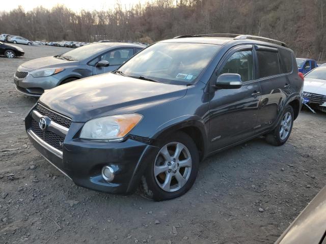 TOYOTA RAV4 LIMIT 2012 with VIN 2T3DK4DV8CW069544 - Photo from auction