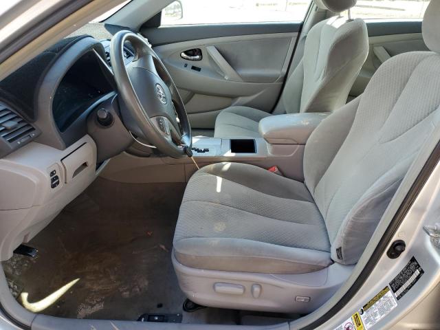 Photo 7 from auction – 2007 TOYOTA CAMRY CE with VIN 4T1BE46K87U186671