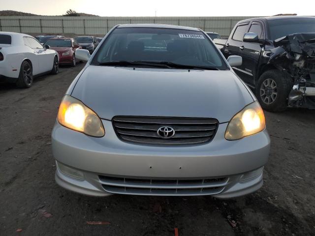 Photo 5 from auction – 2003 TOYOTA COROLLA CE with VIN 1NXBR32E63Z112996