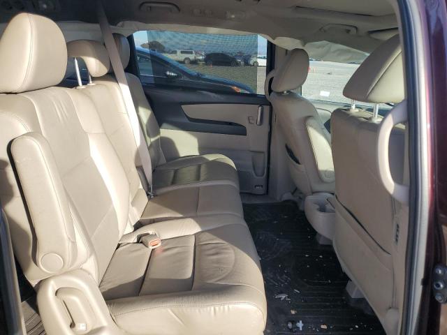 Photo 10 from auction – 2011 HONDA ODYSSEY TO with VIN 5FNRL5H93BB003672