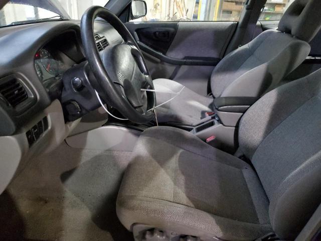 Photo 7 from auction – 2001 SUBARU FORESTER L with VIN JF1SF63511H764885
