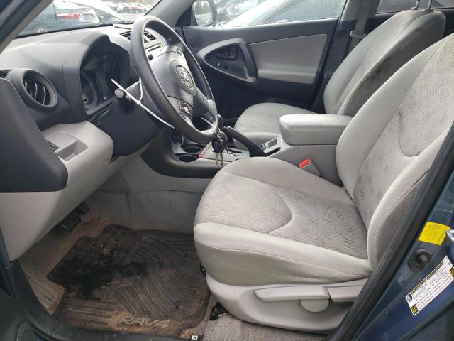 Photo 7 from auction – 2012 TOYOTA RAV4 with VIN 2T3ZF4DV9CW127459