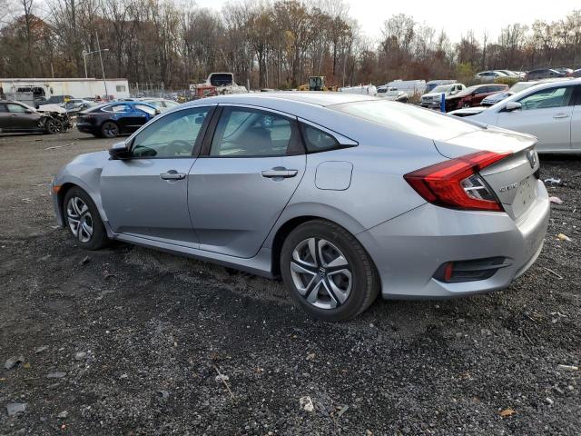 Photo 2 from auction – 2017 HONDA CIVIC LX with VIN 2HGFC2E58HH500028