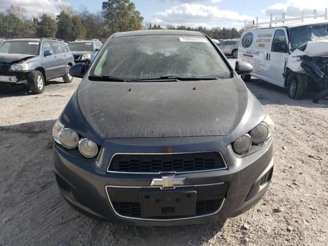 Photo 5 from auction – 2013 CHEVROLET SONIC LT with VIN 1G1JC6SH7D4208868