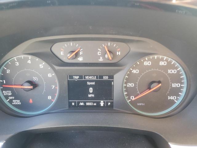 Photo 9 from auction – 2023 CHEVROLET TRAVERSE L with VIN 1GNERFKW0PJ238250