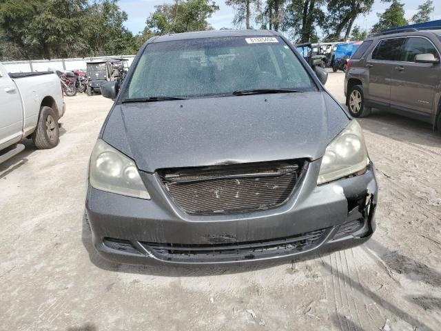 Photo 5 from auction – 2007 HONDA ODYSSEY EX with VIN 5FNRL38787B458009