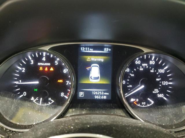 Photo 9 from auction – 2016 NISSAN ROGUE S with VIN 5N1AT2MV5GC911846