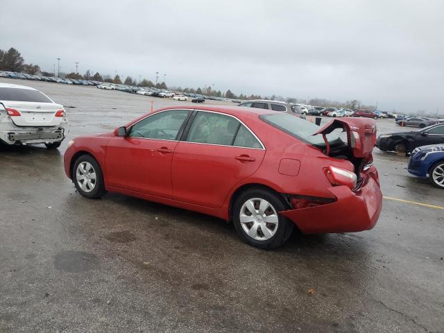 Photo 2 from auction – 2009 TOYOTA CAMRY BASE with VIN 4T4BE46K79R056003