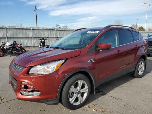 FORD ESCAPE SE 2016 with VIN 1FMCU9GX8GUC27086 - Photo from auction